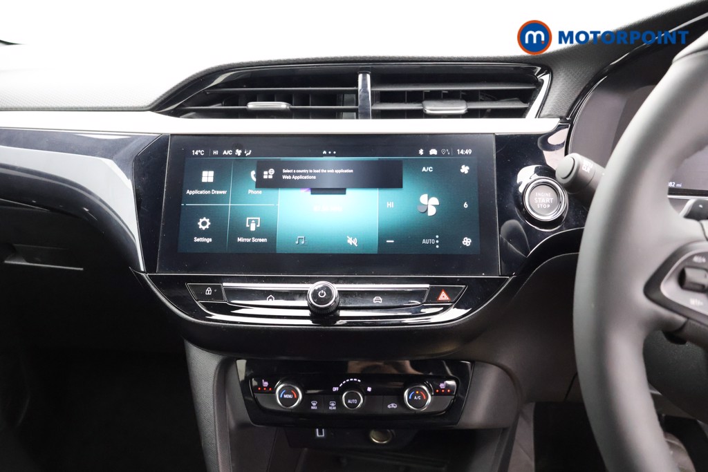 Vauxhall Corsa Ultimate Automatic Petrol Hatchback - Stock Number (1617753) - 7th supplementary image