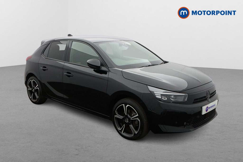 Vauxhall Corsa Ultimate Automatic Petrol Hatchback - Stock Number (1617753) - Drivers side front corner