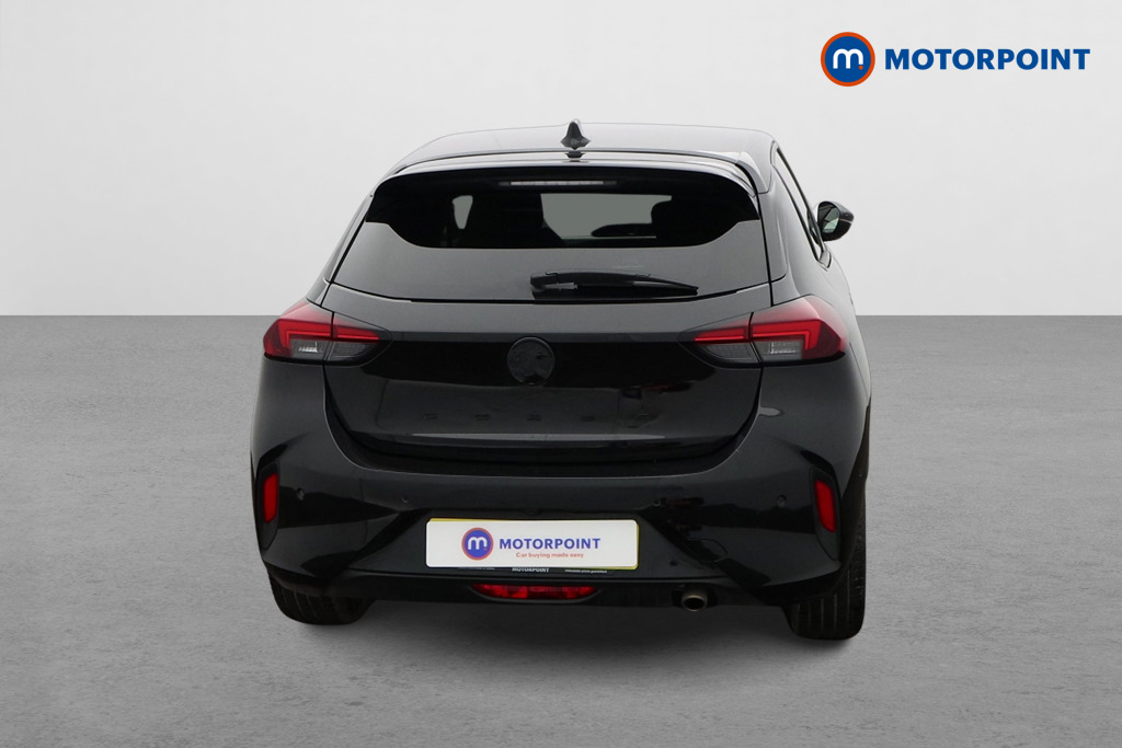 Vauxhall Corsa Ultimate Automatic Petrol Hatchback - Stock Number (1617753) - Rear bumper