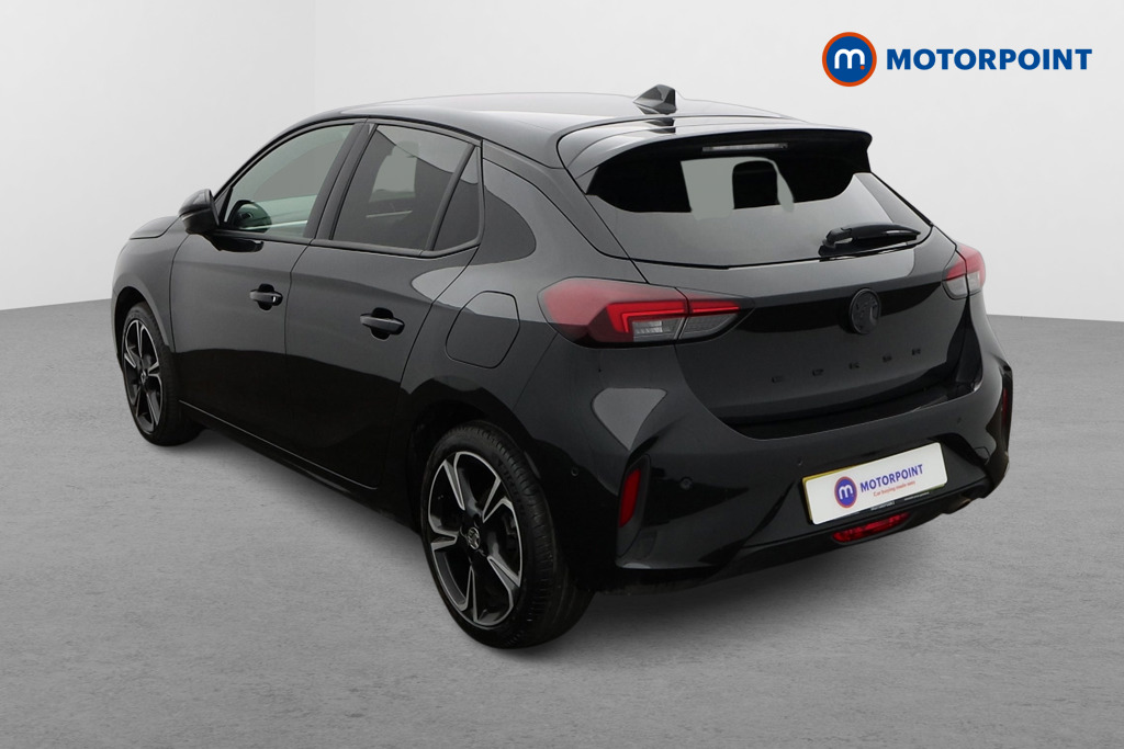 Vauxhall Corsa Ultimate Automatic Petrol Hatchback - Stock Number (1617753) - Passenger side rear corner