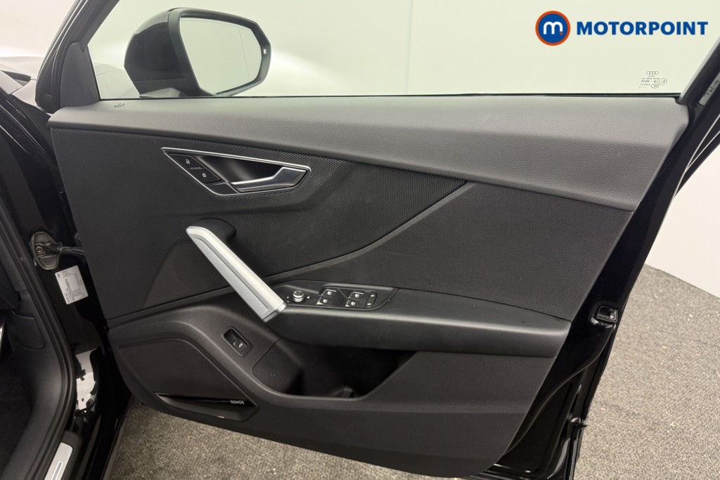 Audi Q2 S Line Automatic Petrol SUV - Stock Number (1617771) - 2nd supplementary image