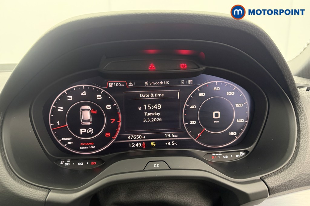 Audi Q2 S Line Automatic Petrol SUV - Stock Number (1617771) - 4th supplementary image