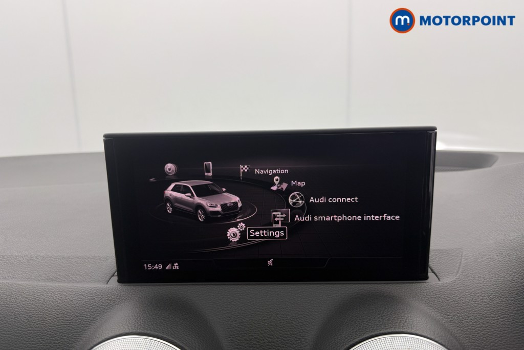 Audi Q2 S Line Automatic Petrol SUV - Stock Number (1617771) - 5th supplementary image