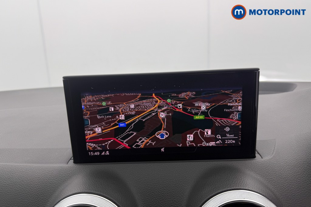 Audi Q2 S Line Automatic Petrol SUV - Stock Number (1617771) - 6th supplementary image