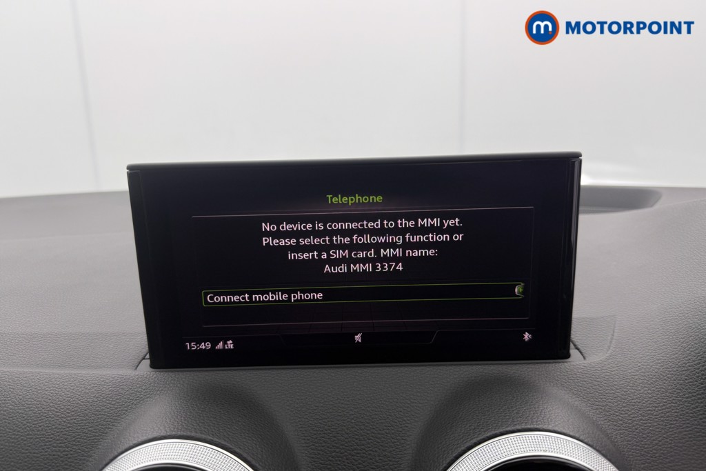 Audi Q2 S Line Automatic Petrol SUV - Stock Number (1617771) - 7th supplementary image