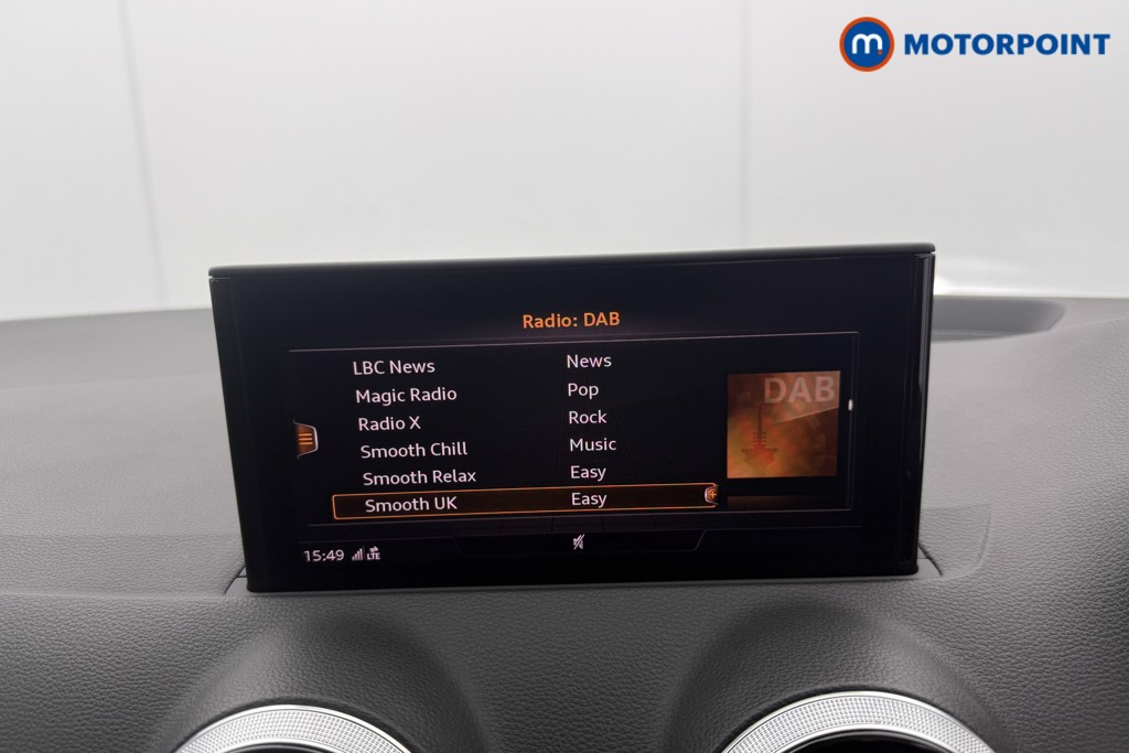 Audi Q2 S Line Automatic Petrol SUV - Stock Number (1617771) - 8th supplementary image