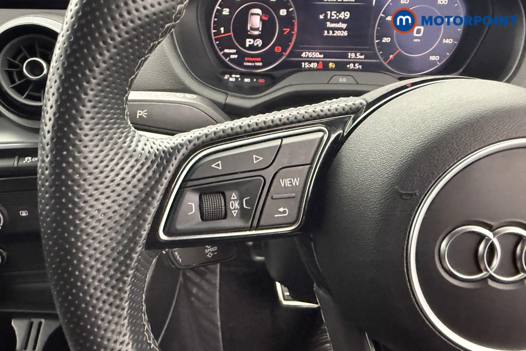 Audi Q2 S Line Automatic Petrol SUV - Stock Number (1617771) - 12th supplementary image