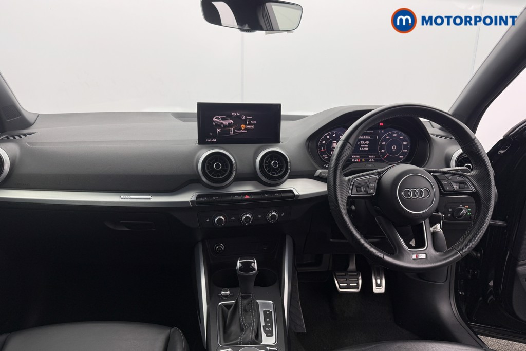 Audi Q2 S Line Automatic Petrol SUV - Stock Number (1617771) - 14th supplementary image