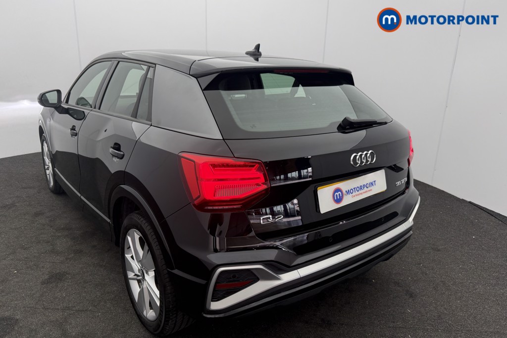 Audi Q2 S Line Automatic Petrol SUV - Stock Number (1617771) - 23rd supplementary image