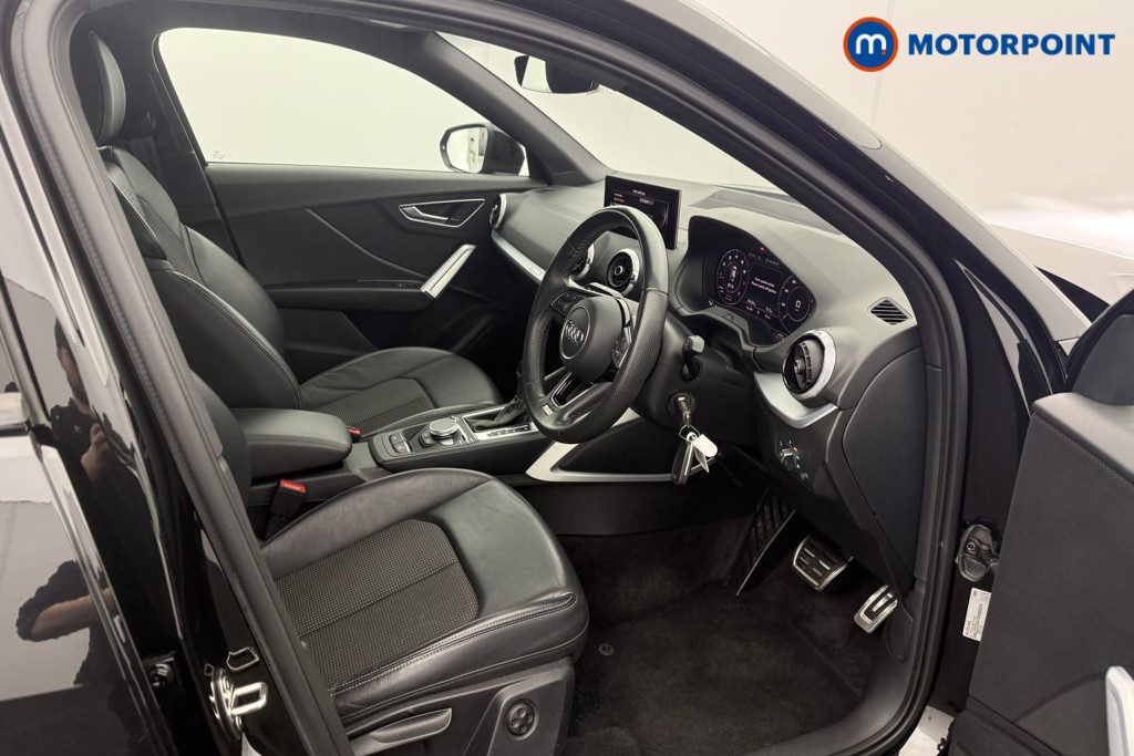 Audi Q2 S Line Automatic Petrol SUV - Stock Number (1617771) - 1st supplementary image