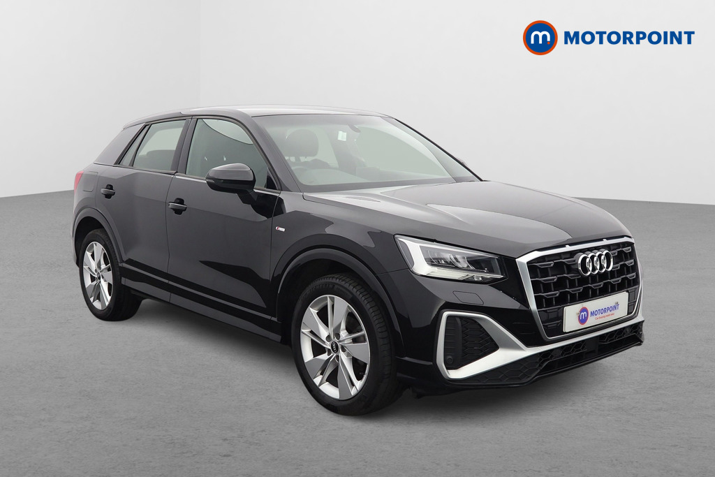 Audi Q2 S Line Automatic Petrol SUV - Stock Number (1617771) - Drivers side front corner