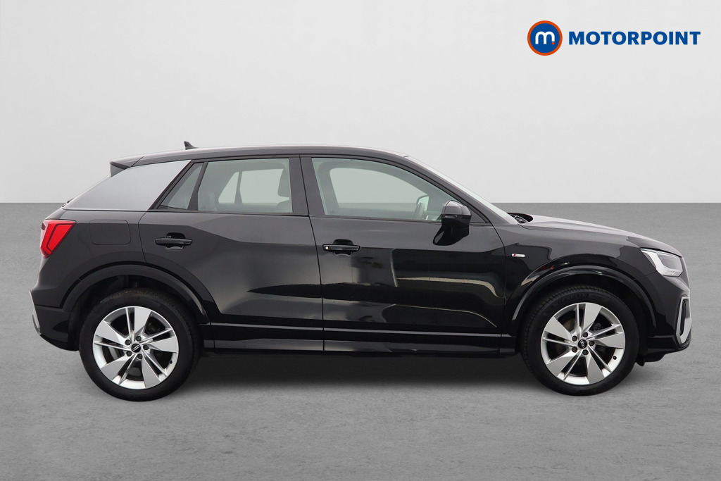 Audi Q2 S Line Automatic Petrol SUV - Stock Number (1617771) - Drivers side