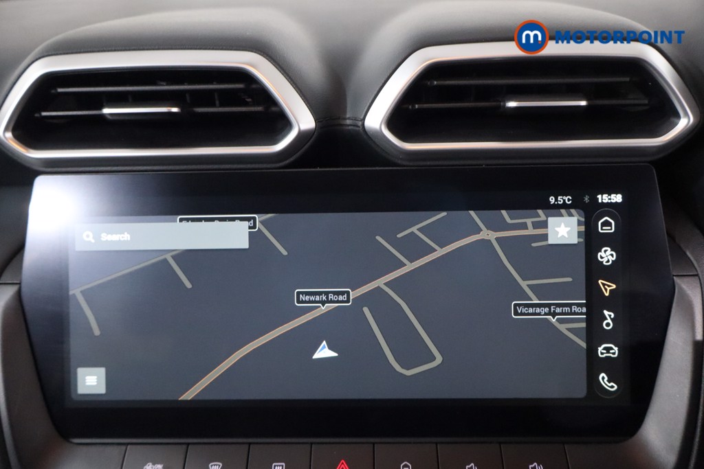 Mg Motor Uk ZS Trophy Automatic Petrol-Electric Hybrid SUV - Stock Number (1617773) - 2nd supplementary image