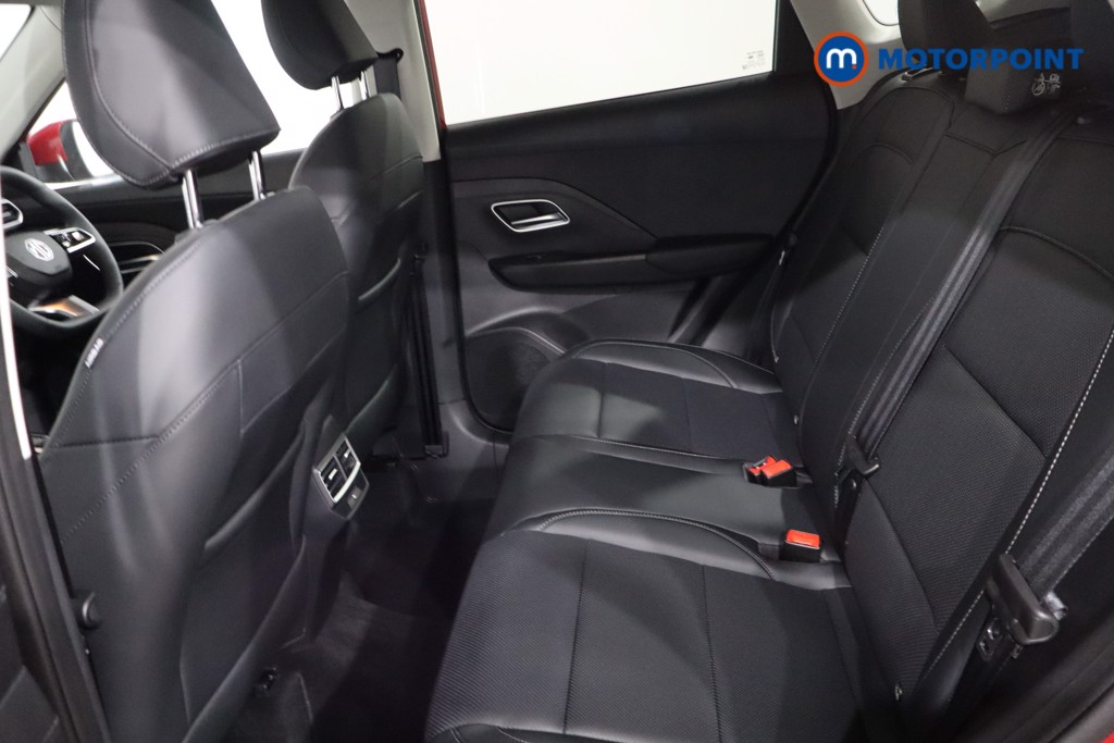 Mg Motor Uk ZS Trophy Automatic Petrol-Electric Hybrid SUV - Stock Number (1617773) - 5th supplementary image