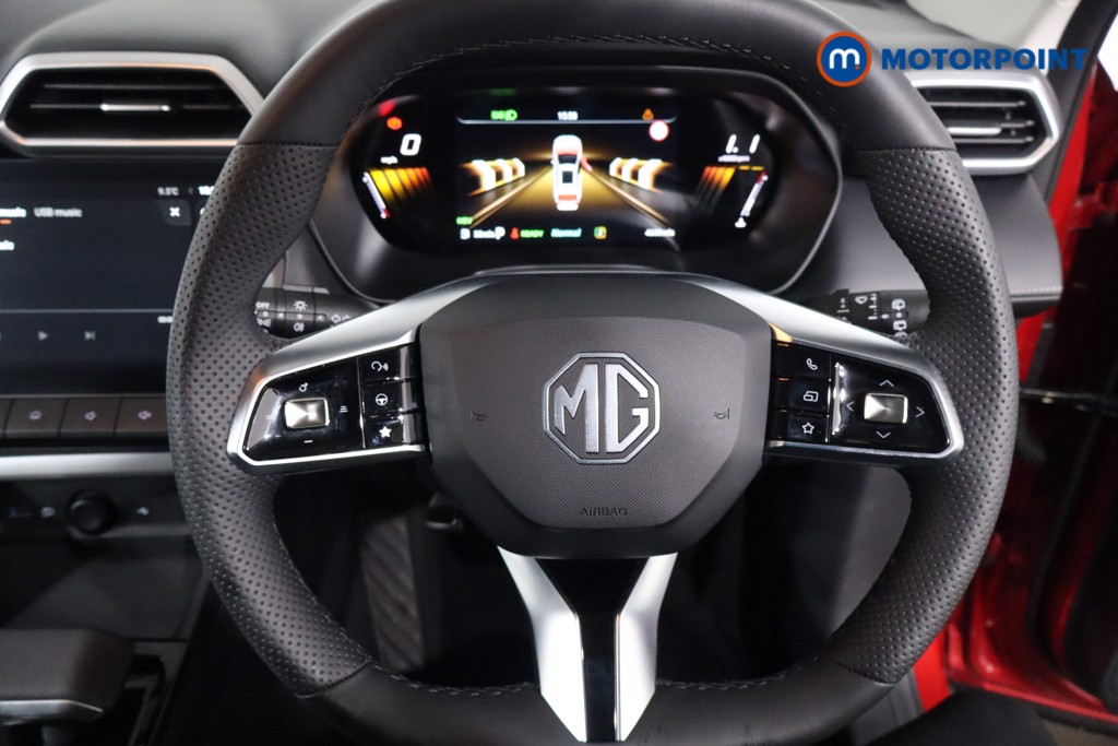 Mg Motor Uk ZS Trophy Automatic Petrol-Electric Hybrid SUV - Stock Number (1617773) - 6th supplementary image