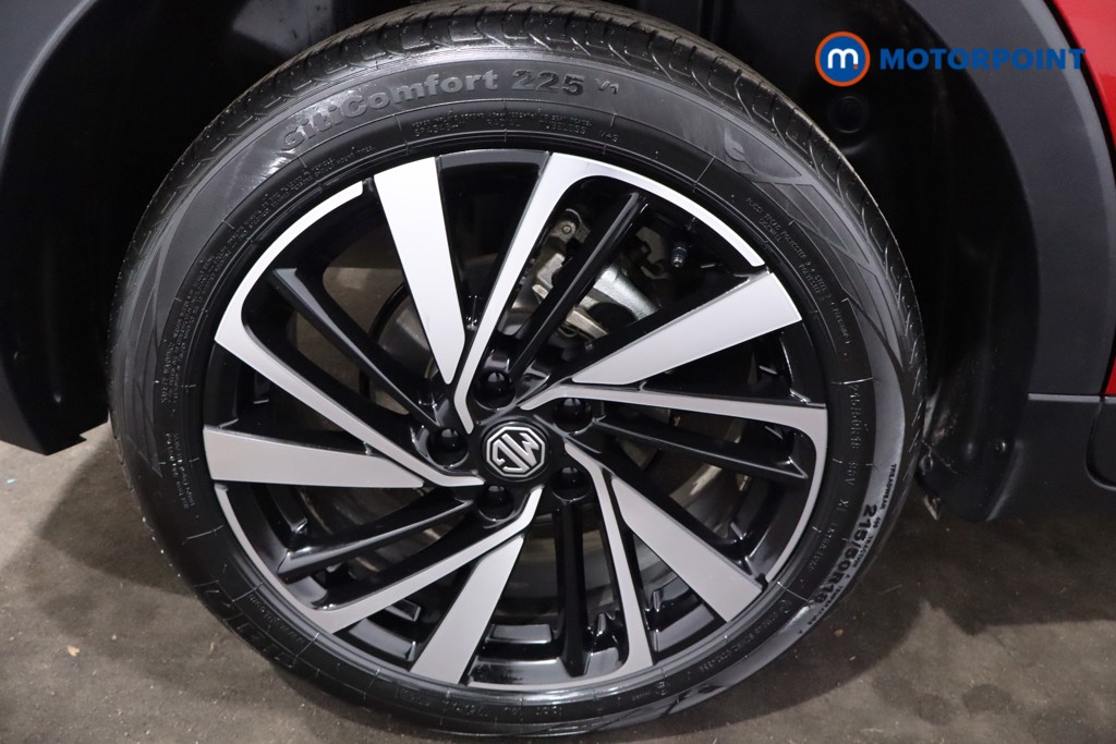 Mg Motor Uk ZS Trophy Automatic Petrol-Electric Hybrid SUV - Stock Number (1617773) - 9th supplementary image