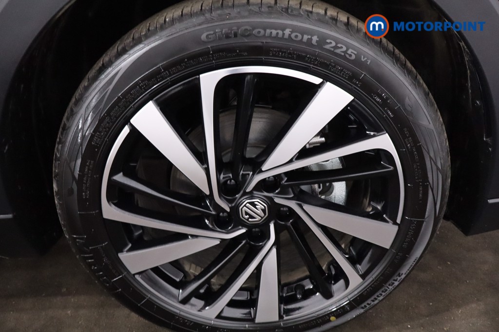 Mg Motor Uk ZS Trophy Automatic Petrol-Electric Hybrid SUV - Stock Number (1617773) - 10th supplementary image