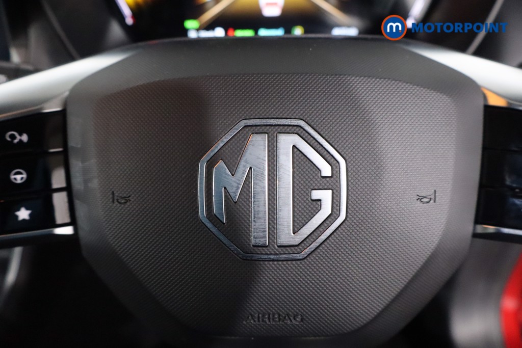 Mg Motor Uk ZS Trophy Automatic Petrol-Electric Hybrid SUV - Stock Number (1617773) - 13th supplementary image