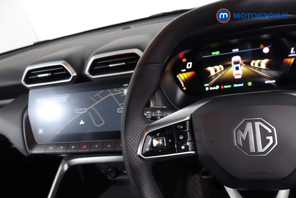Mg Motor Uk ZS Trophy Automatic Petrol-Electric Hybrid SUV - Stock Number (1617773) - 21st supplementary image