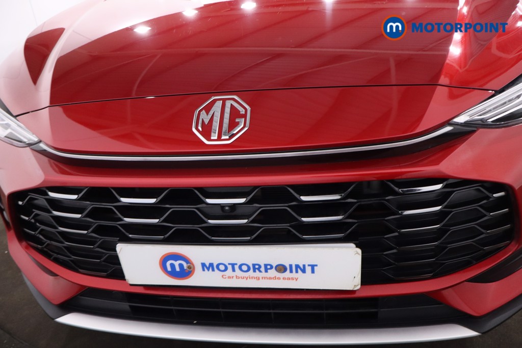 Mg Motor Uk ZS Trophy Automatic Petrol-Electric Hybrid SUV - Stock Number (1617773) - 28th supplementary image
