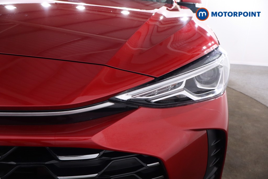 Mg Motor Uk ZS Trophy Automatic Petrol-Electric Hybrid SUV - Stock Number (1617773) - 31st supplementary image