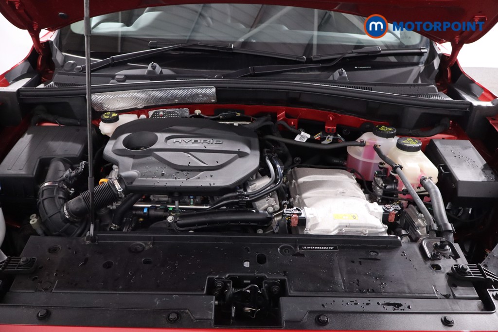 Mg Motor Uk ZS Trophy Automatic Petrol-Electric Hybrid SUV - Stock Number (1617773) - 33rd supplementary image