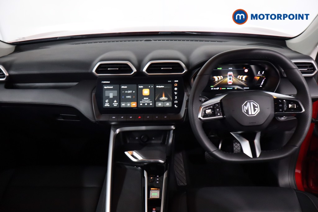 Mg Motor Uk ZS Trophy Automatic Petrol-Electric Hybrid SUV - Stock Number (1617773) - 1st supplementary image