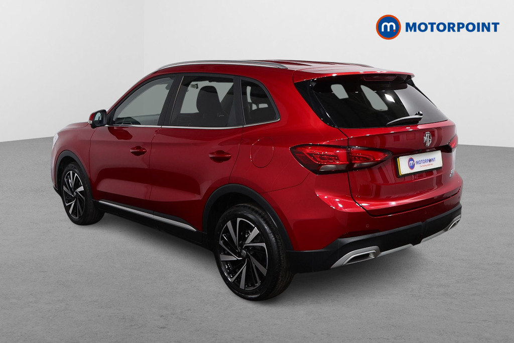 Mg Motor Uk ZS Trophy Automatic Petrol-Electric Hybrid SUV - Stock Number (1617773) - Passenger side rear corner