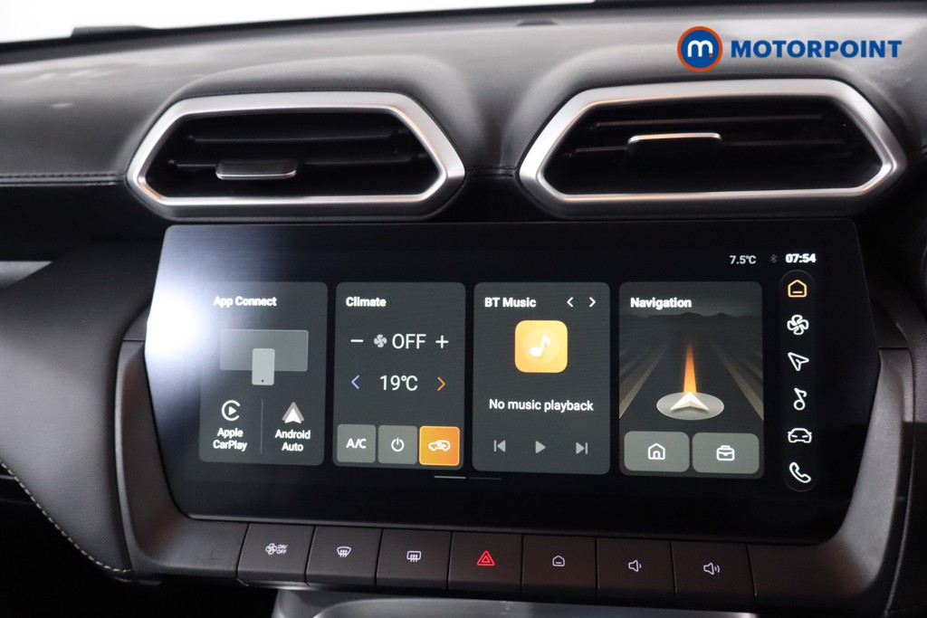 Mg Motor Uk ZS Trophy Automatic Petrol-Electric Hybrid SUV - Stock Number (1617778) - 2nd supplementary image