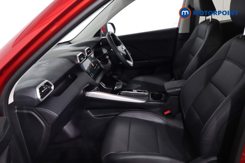 Mg Motor Uk ZS Trophy Automatic Petrol-Electric Hybrid SUV - Stock Number (1617778) - 4th supplementary image