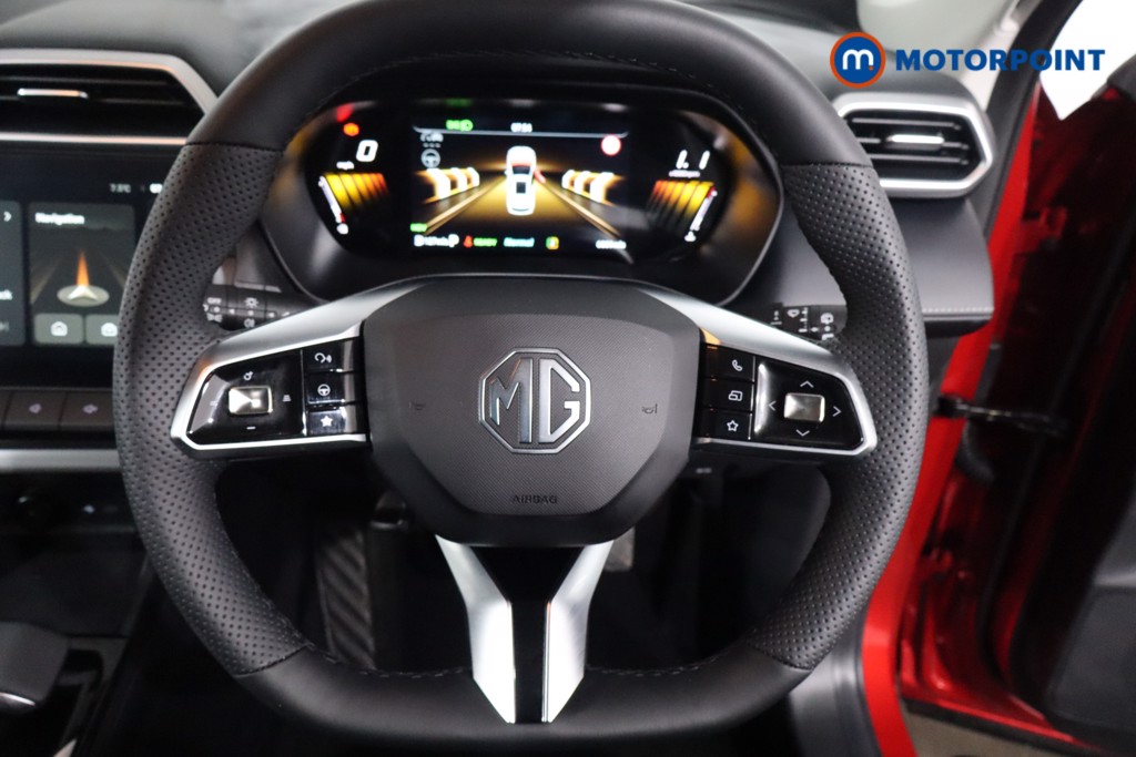 Mg Motor Uk ZS Trophy Automatic Petrol-Electric Hybrid SUV - Stock Number (1617778) - 6th supplementary image