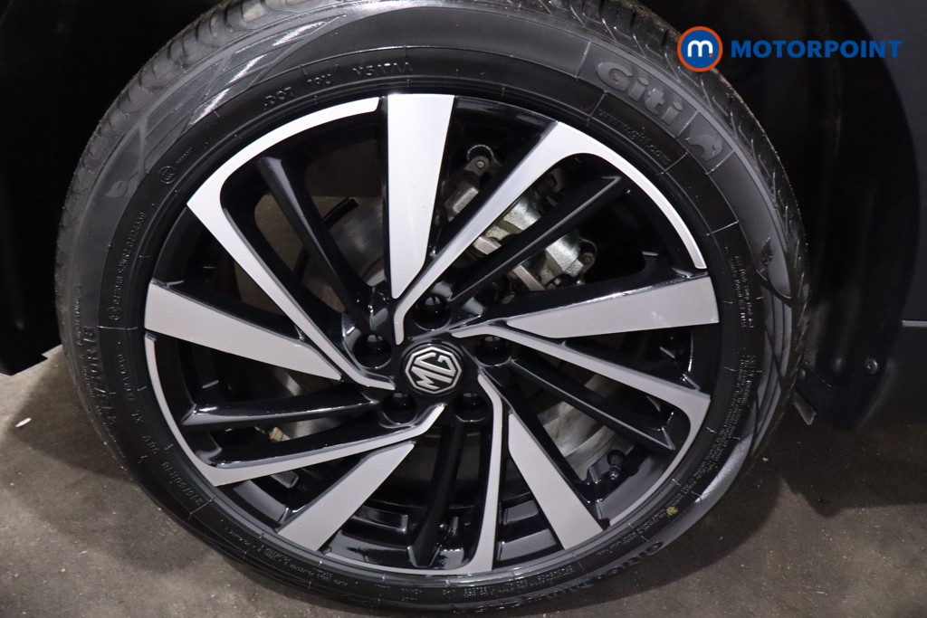 Mg Motor Uk ZS Trophy Automatic Petrol-Electric Hybrid SUV - Stock Number (1617778) - 9th supplementary image