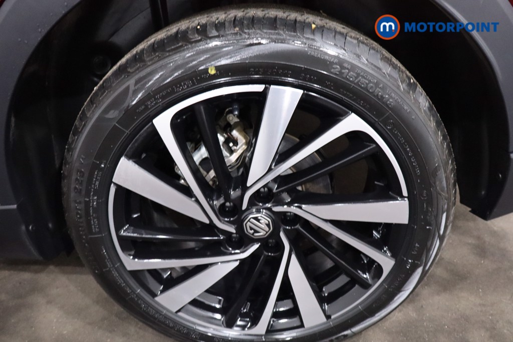 Mg Motor Uk ZS Trophy Automatic Petrol-Electric Hybrid SUV - Stock Number (1617778) - 12th supplementary image