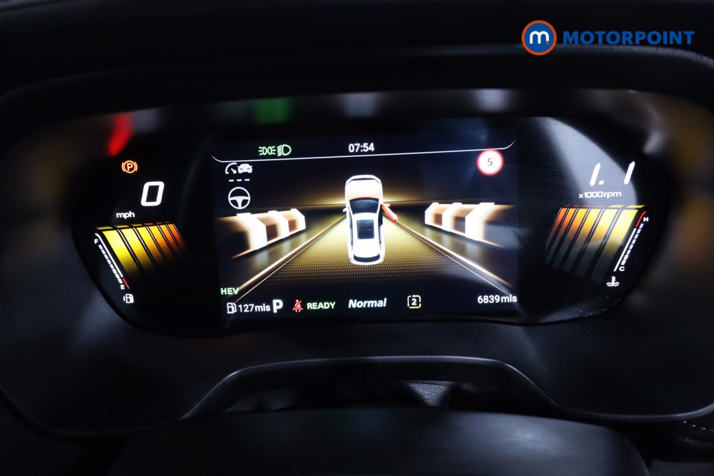 Mg Motor Uk ZS Trophy Automatic Petrol-Electric Hybrid SUV - Stock Number (1617778) - 16th supplementary image