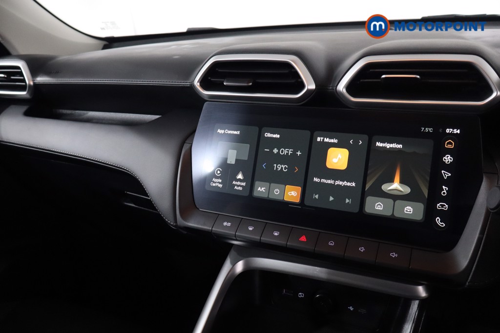 Mg Motor Uk ZS Trophy Automatic Petrol-Electric Hybrid SUV - Stock Number (1617778) - 18th supplementary image