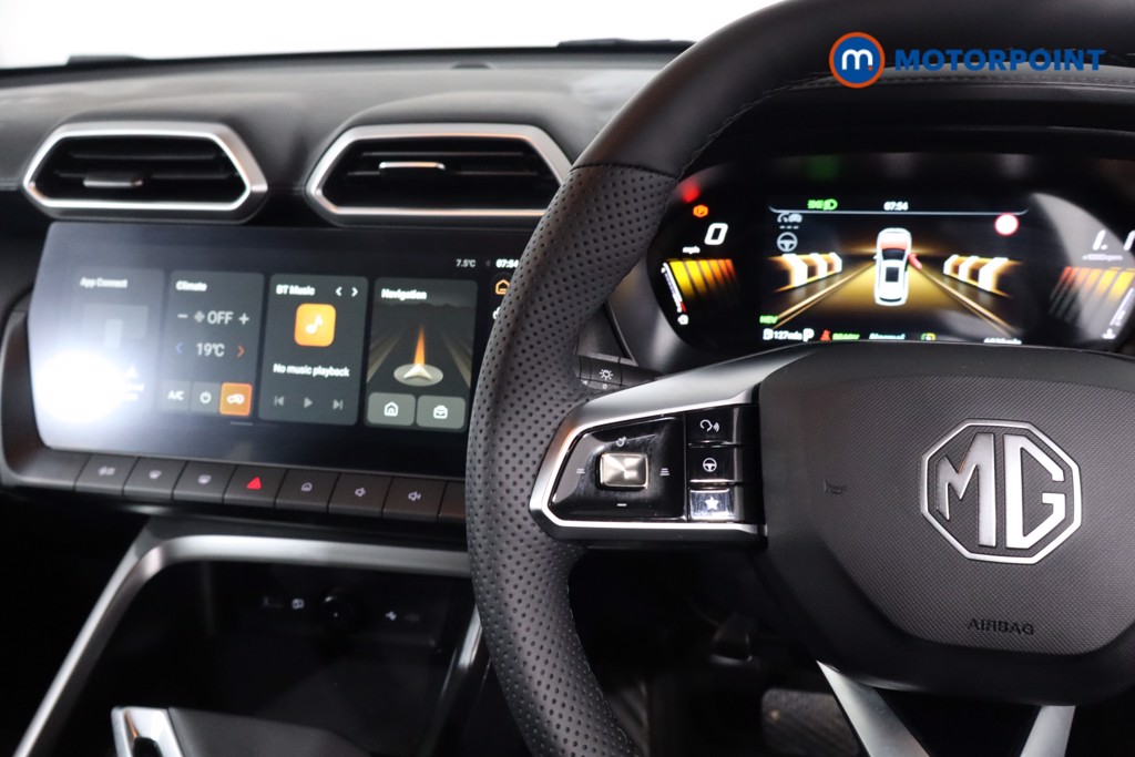 Mg Motor Uk ZS Trophy Automatic Petrol-Electric Hybrid SUV - Stock Number (1617778) - 21st supplementary image