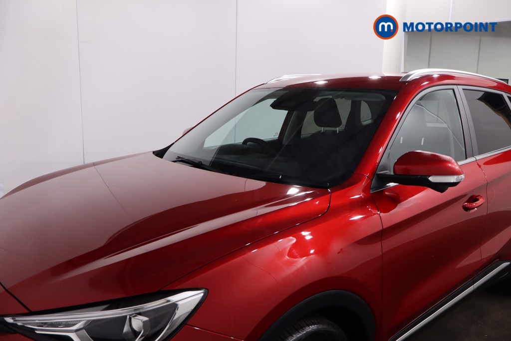 Mg Motor Uk ZS Trophy Automatic Petrol-Electric Hybrid SUV - Stock Number (1617778) - 28th supplementary image