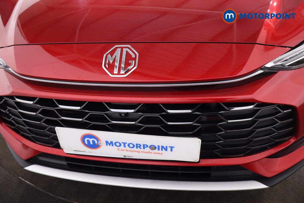 Mg Motor Uk ZS Trophy Automatic Petrol-Electric Hybrid SUV - Stock Number (1617778) - 29th supplementary image