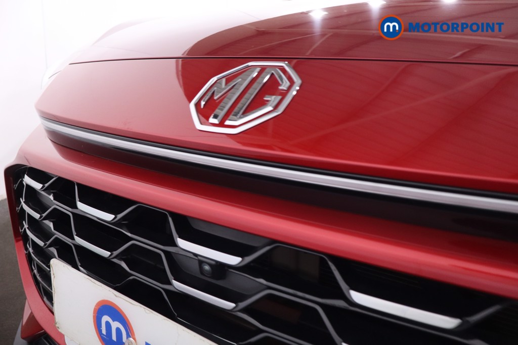 Mg Motor Uk ZS Trophy Automatic Petrol-Electric Hybrid SUV - Stock Number (1617778) - 31st supplementary image