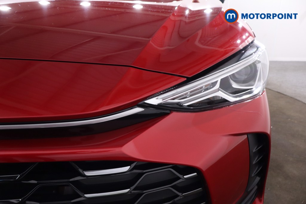 Mg Motor Uk ZS Trophy Automatic Petrol-Electric Hybrid SUV - Stock Number (1617778) - 32nd supplementary image