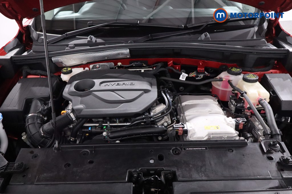 Mg Motor Uk ZS Trophy Automatic Petrol-Electric Hybrid SUV - Stock Number (1617778) - 34th supplementary image