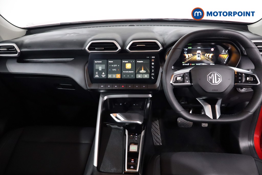 Mg Motor Uk ZS Trophy Automatic Petrol-Electric Hybrid SUV - Stock Number (1617778) - 1st supplementary image