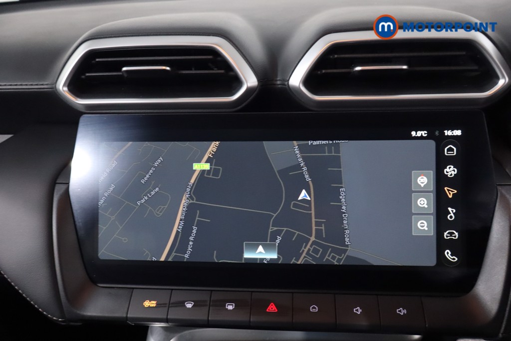 Mg Motor Uk ZS Trophy Automatic Petrol-Electric Hybrid SUV - Stock Number (1617836) - 2nd supplementary image