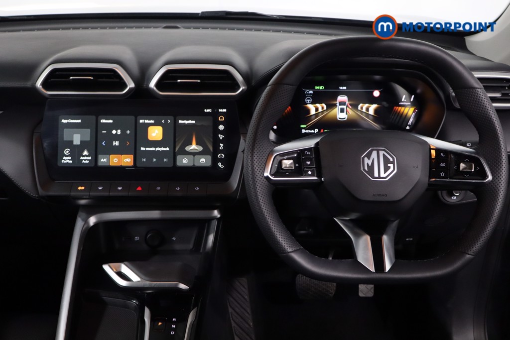 Mg Motor Uk ZS Trophy Automatic Petrol-Electric Hybrid SUV - Stock Number (1617836) - 3rd supplementary image