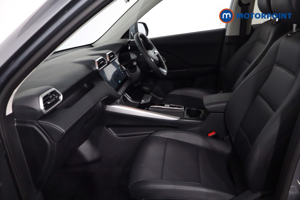 Mg Motor Uk ZS Trophy Automatic Petrol-Electric Hybrid SUV - Stock Number (1617836) - 4th supplementary image