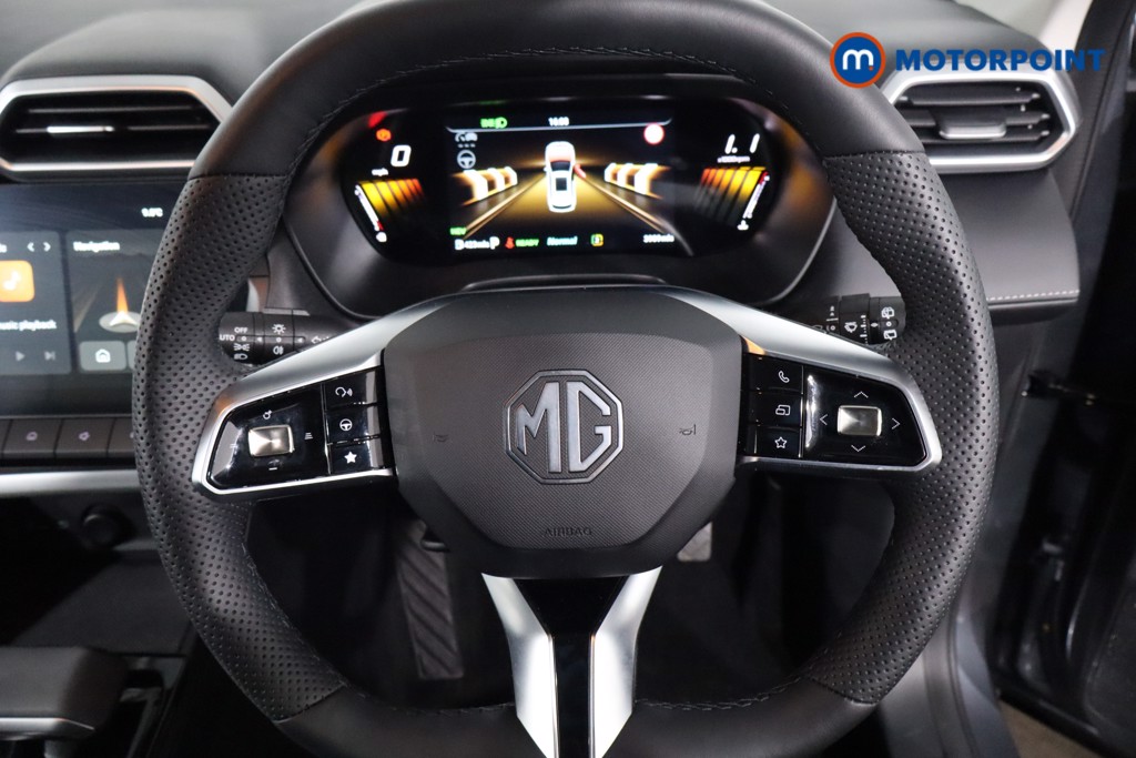 Mg Motor Uk ZS Trophy Automatic Petrol-Electric Hybrid SUV - Stock Number (1617836) - 6th supplementary image