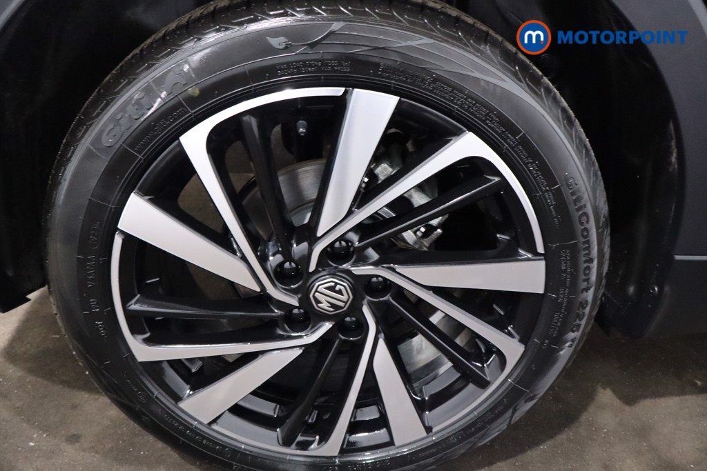 Mg Motor Uk ZS Trophy Automatic Petrol-Electric Hybrid SUV - Stock Number (1617836) - 9th supplementary image