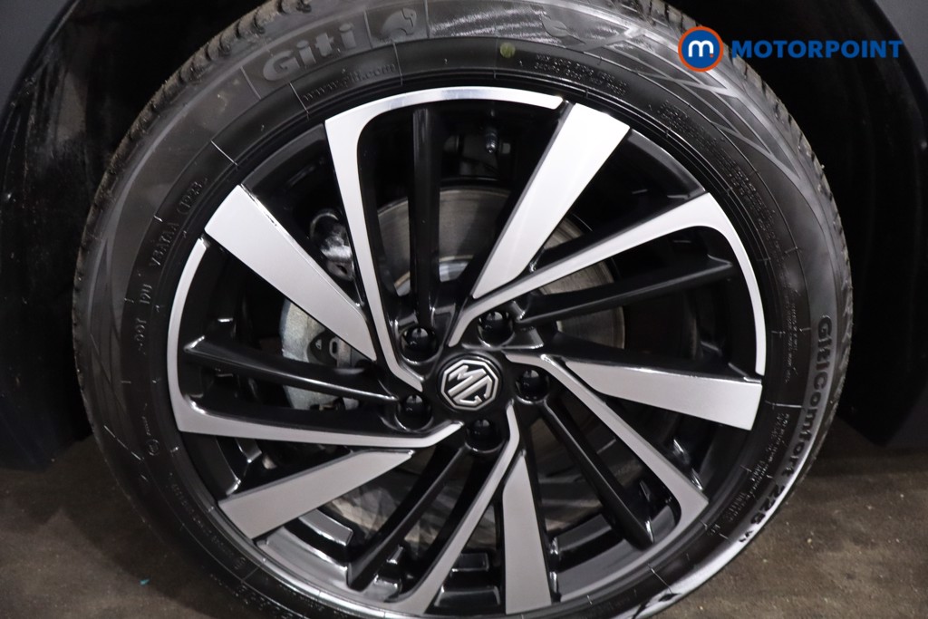 Mg Motor Uk ZS Trophy Automatic Petrol-Electric Hybrid SUV - Stock Number (1617836) - 11th supplementary image