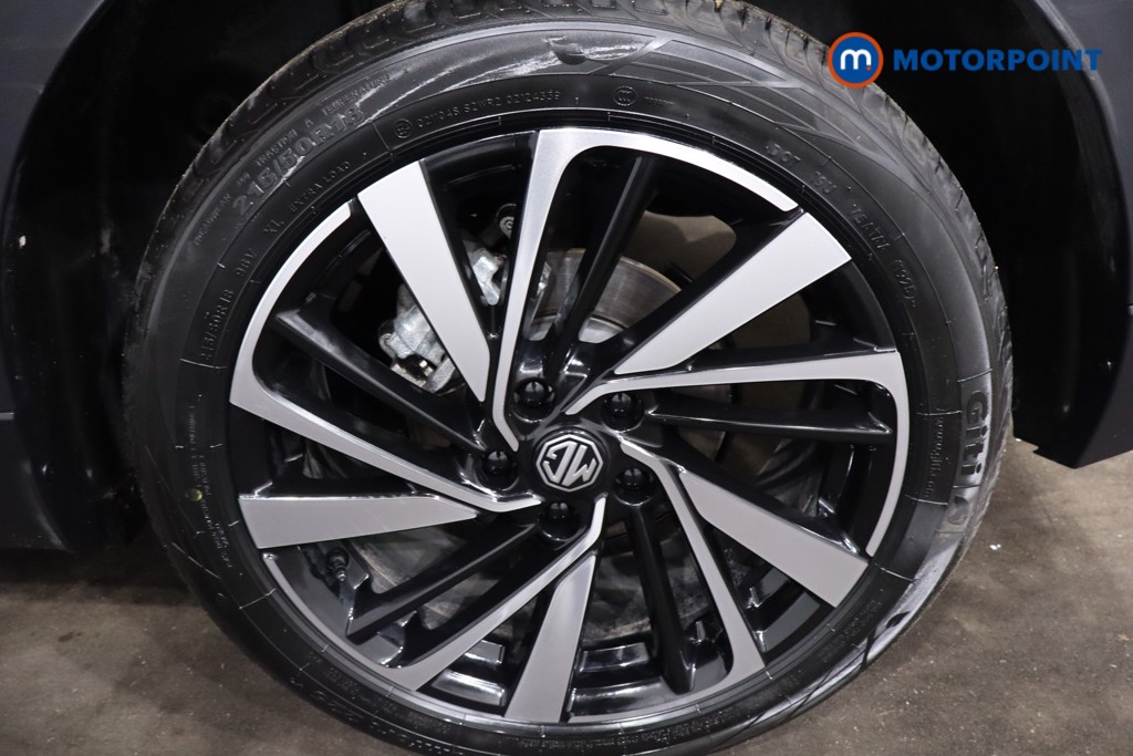 Mg Motor Uk ZS Trophy Automatic Petrol-Electric Hybrid SUV - Stock Number (1617836) - 12th supplementary image