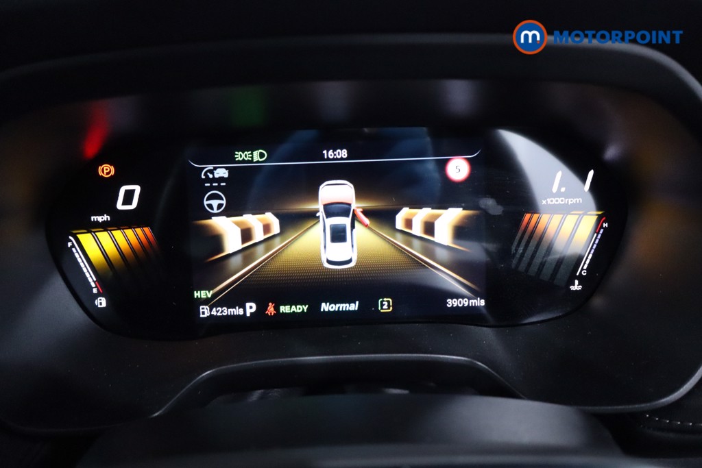 Mg Motor Uk ZS Trophy Automatic Petrol-Electric Hybrid SUV - Stock Number (1617836) - 16th supplementary image